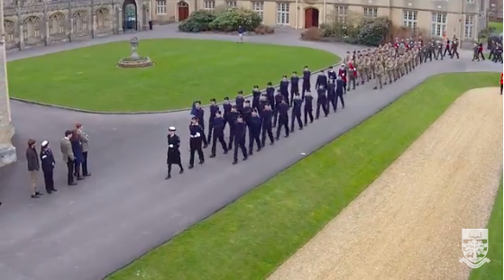 WATCH: The Essence of Canford - a pupil view